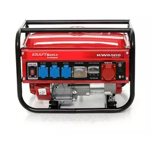 Генератор GermanKraft GK 8500 Генератор GermanKraft GK 8500