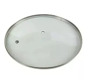 Кришка скляна FRU-992 18см Кришка скляна FRU-992 18см