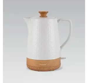 чайник Maestro керамічний 073 1,5л електричний чайник Maestro керамічний 073 1,5л електричний