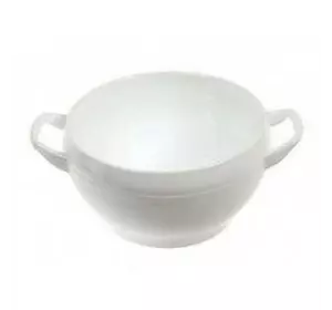 Luminarc бульонниця з ручками 0.5л Trianon 32305 Luminarc бульонниця з ручками 0.5л Trianon 32305