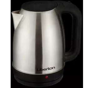 чайник Liberton LEK 1771  нерж корпус 1,7л електричний чайник Liberton LEK 1771  нерж корпус 1,7л електричний
