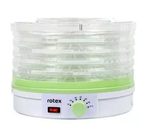 Сушка для овочів Rotex RD310-W Сушка для овочів Rotex RD310-W