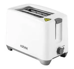 Тостер Rotex  RTM120-W