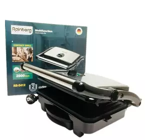 Гриль Rainberg RB-5412 Гриль Rainberg RB-5412