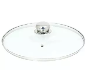 Кришка скляна 26cm FRU-996 Кришка скляна 26cm FRU-996