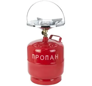 Балон газовий Sigma 2903211  8л Балон газовий Sigma 2903211  8л