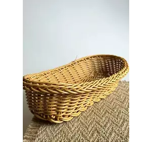 Хлібниця плетена 27*12*6см 7300
