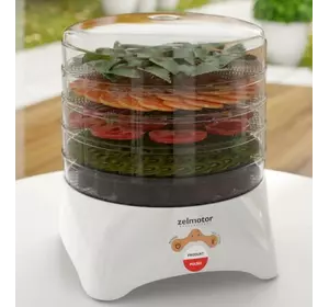Сушка для овочів Zelmotor 610.0 Сушка для овочів Zelmotor 610.0