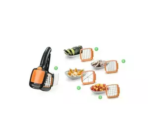 Терка на кубіки Nicer dicer  561280 Терка на кубіки Nicer dicer  561280