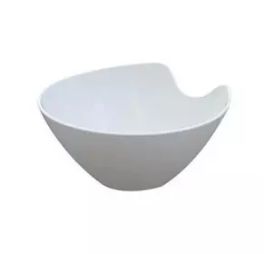 7832L Салатник білий Salenco 16.5cm 7832L Салатник білий Salenco 16.5cm