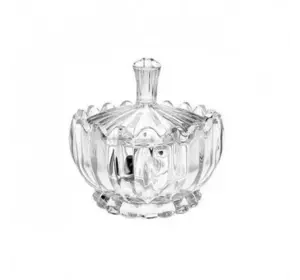 Цукорниця з кришкою корона 106мм під кришталь 6300 031ТВ Цукорниця з кришкою корона 106мм під кришталь 6300 031ТВ