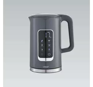 Чайник Maestro 024 1,7л сенсорна панель керування,вибір температури40-100градусів Чайник Maestro 024 1,7л сенсорна панель керування,вибір температури40-100градусів