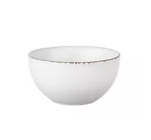 Салатник  Ardesto Lucca  14cm Winter White AR2914WMC Салатник  Ardesto Lucca  14cm Winter White AR2914WMC