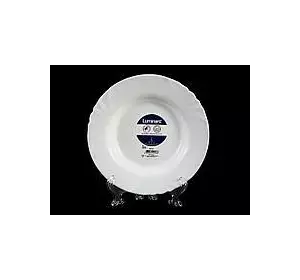 Luminarc cadix тарілка 23,8см супова J6691   4130 Luminarc cadix тарілка 23,8см супова J6691   4130