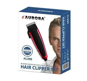 Машинка для стрижки волосся Aurora 295a Машинка для стрижки волосся Aurora 295a
