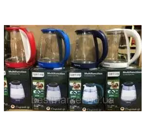 Чайник скло Rainberg RB-902 Чайник скло Rainberg RB-902