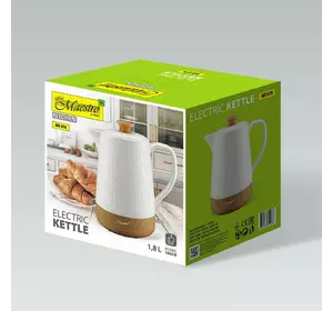 чайник Maestro керамічний 076 1,8л електричний чайник Maestro керамічний 076 1,8л електричний